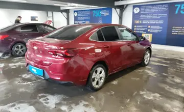 Chevrolet Onix 2023 года за 5 800 000 тг. в Астана фото 3