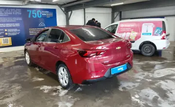 Chevrolet Onix 2023 года за 5 800 000 тг. в Астана фото 4