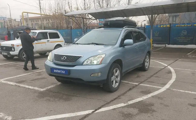 Lexus RX 2006 года за 7 800 000 тг. в Алматы