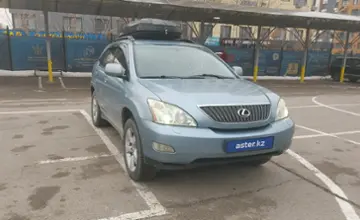 Lexus RX 2006 года за 7 800 000 тг. в Алматы фото 2