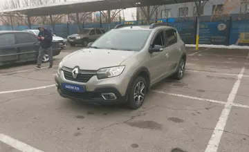 Renault Sandero 2022 года за 5 500 000 тг. в Алматы фото 1