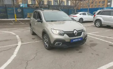 Renault Sandero 2022 года за 5 500 000 тг. в Алматы фото 2