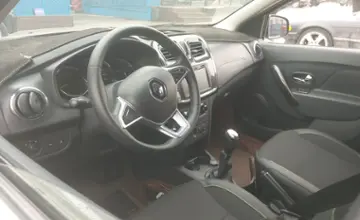 Renault Sandero 2022 года за 5 500 000 тг. в Алматы фото 5