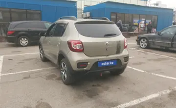 Renault Sandero 2022 года за 5 500 000 тг. в Алматы фото 4