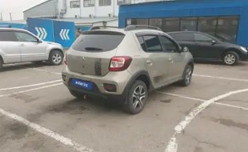 Renault Sandero 2022 года за 5 500 000 тг. в Алматы фото 3