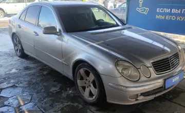 Mercedes-Benz E-Класс 2002 года за 5 000 000 тг. в Талдыкорган фото 3