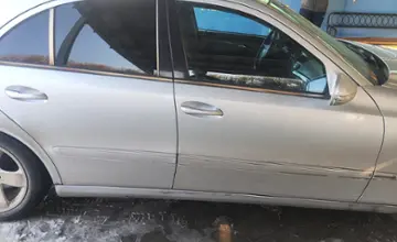 Mercedes-Benz E-Класс 2002 года за 5 000 000 тг. в Талдыкорган фото 4