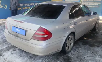 Mercedes-Benz E-Класс 2002 года за 5 000 000 тг. в Талдыкорган