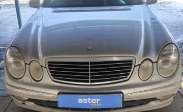 Mercedes-Benz E-Класс 2002 года за 5 000 000 тг. в Талдыкорган фото 2