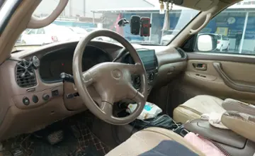 Toyota Sequoia 2002 года за 7 000 000 тг. в Шымкент фото 5