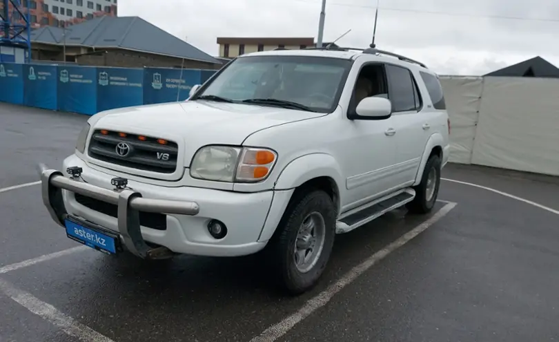 Toyota Sequoia 2002 года за 7 000 000 тг. в Шымкент