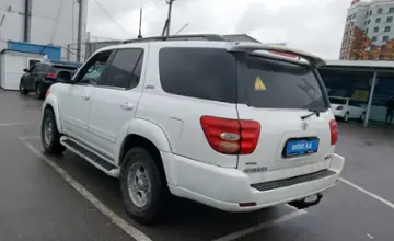 Toyota Sequoia 2002 года за 7 000 000 тг. в Шымкент фото 4