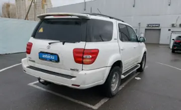 Toyota Sequoia 2002 года за 7 000 000 тг. в Шымкент фото 3