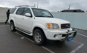 Toyota Sequoia 2002 года за 7 000 000 тг. в Шымкент фото 2