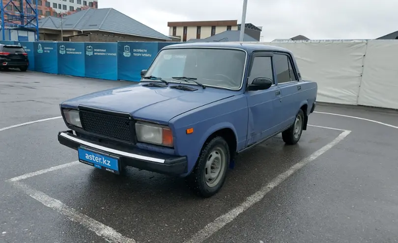LADA (ВАЗ) 2107 2007 года за 500 000 тг. в Шымкент