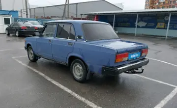 LADA (ВАЗ) 2107 2007 года за 500 000 тг. в Шымкент фото 4