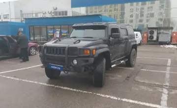 Hummer H3 2007 года за 9 500 000 тг. в Алматы фото 1