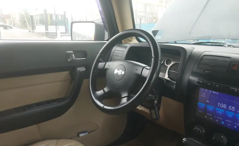 Hummer H3 2007 года за 9 500 000 тг. в Алматы фото 5