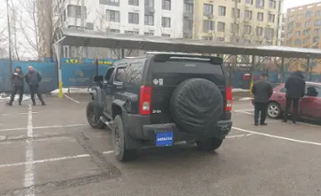 Hummer H3 2007 года за 9 500 000 тг. в Алматы фото 4