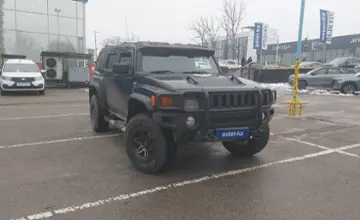 Hummer H3 2007 года за 9 500 000 тг. в Алматы фото 2