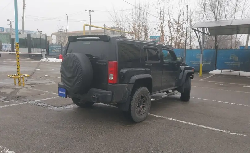 Hummer H3 2007 года за 9 500 000 тг. в Алматы фото 3