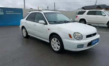 Subaru Impreza 2001 года за 3 500 000 тг. в Шымкент фото 2