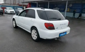 Subaru Impreza 2001 года за 3 500 000 тг. в Шымкент фото 4