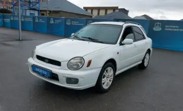 Subaru Impreza 2001 года за 3 500 000 тг. в Шымкент фото 1