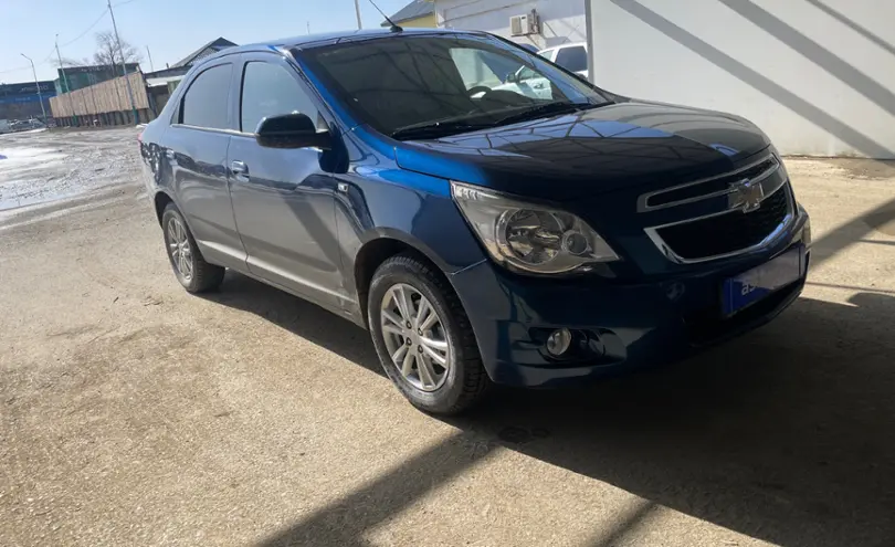 Chevrolet Cobalt 2024 года за 6 500 000 тг. в Кызылорда фото 3