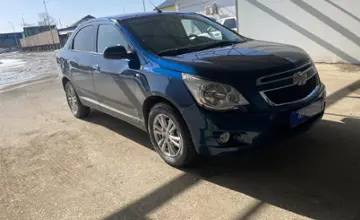 Chevrolet Cobalt 2024 года за 6 800 000 тг. в Кызылорда фото 3