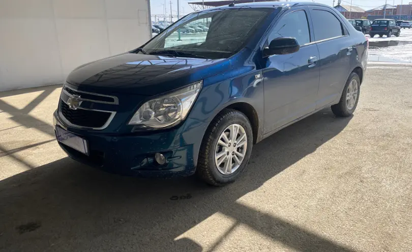 Chevrolet Cobalt 2024 года за 6 800 000 тг. в Кызылорда