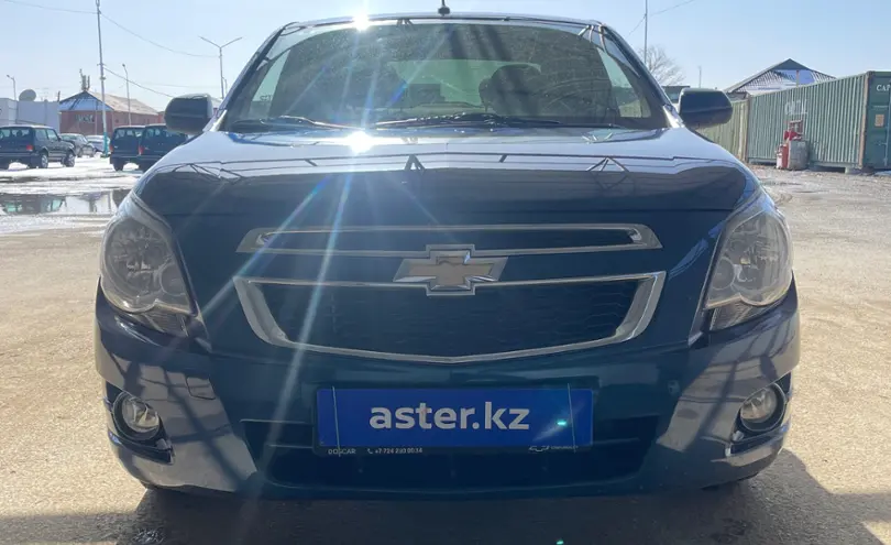 Chevrolet Cobalt 2024 года за 6 500 000 тг. в Кызылорда фото 2