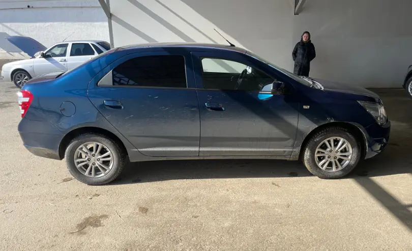 Chevrolet Cobalt 2024 года за 6 500 000 тг. в Кызылорда фото 4