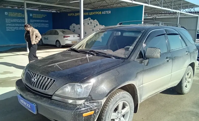 Lexus RX 1999 года за 5 500 000 тг. в Кызылорда