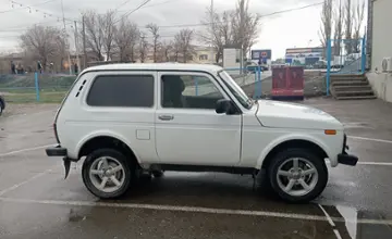 LADA (ВАЗ) 2121 (4x4) 2014 года за 1 900 000 тг. в Тараз фото 4