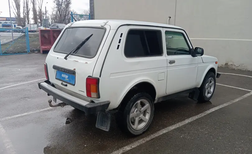 LADA (ВАЗ) 2121 (4x4) 2014 года за 1 900 000 тг. в Тараз фото 5