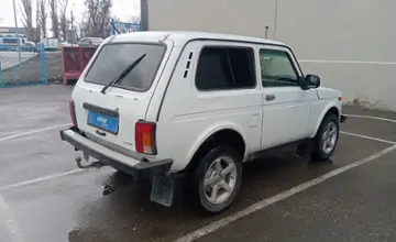 LADA (ВАЗ) 2121 (4x4) 2014 года за 1 900 000 тг. в Тараз