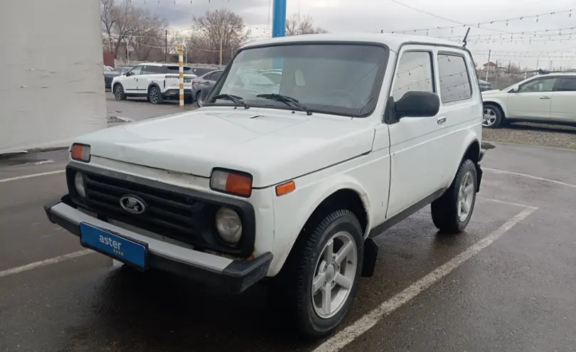 LADA (ВАЗ) 2121 (4x4) 2014 года за 1 900 000 тг. в Тараз