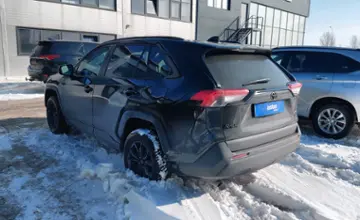 Toyota RAV4 2021 года за 13 500 000 тг. в Астана фото 4