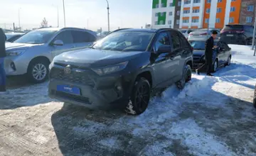 Toyota RAV4 2021 года за 13 500 000 тг. в Астана фото 1