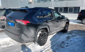 Toyota RAV4 2021 года за 13 500 000 тг. в Астана фото 3