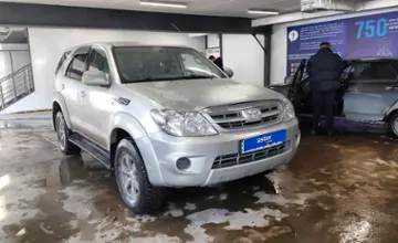 Toyota Fortuner 2007 года за 8 500 000 тг. в Астана фото 2