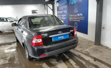 LADA (ВАЗ) Priora 2013 года за 1 500 000 тг. в Астана фото 4