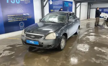 LADA (ВАЗ) Priora 2013 года за 1 500 000 тг. в Астана фото 1