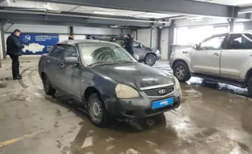 LADA (ВАЗ) Priora 2013 года за 1 500 000 тг. в Астана фото 2