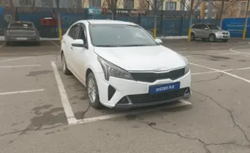 Kia Rio 2021 года за 7 000 000 тг. в Алматы фото 2