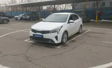 Kia Rio 2021 года за 7 000 000 тг. в Алматы фото 1