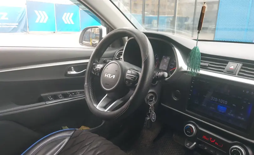 Kia Rio 2021 года за 7 000 000 тг. в Алматы фото 5