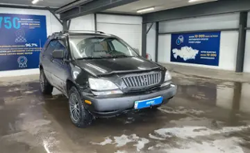 Lexus RX 2000 года за 4 800 000 тг. в Астана фото 2