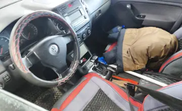 Volkswagen Golf Plus 2006 года за 2 500 000 тг. в Астана фото 5